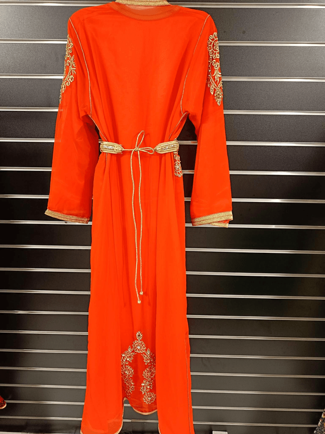 Takchita orange 