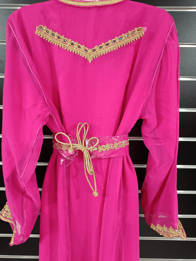 Takchita rose fuchsia 