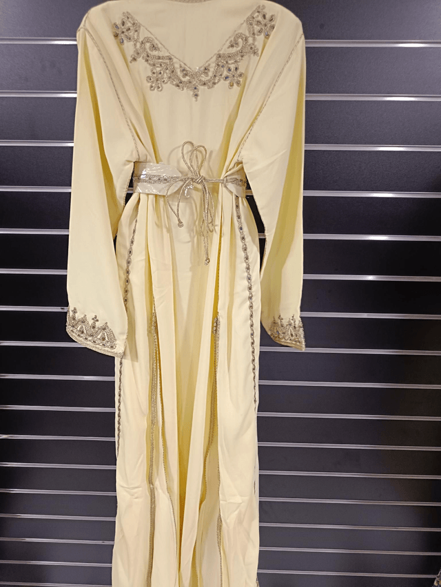Takchita jaune clair 
